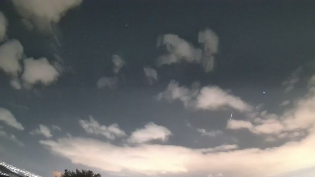 AMS222 meteor