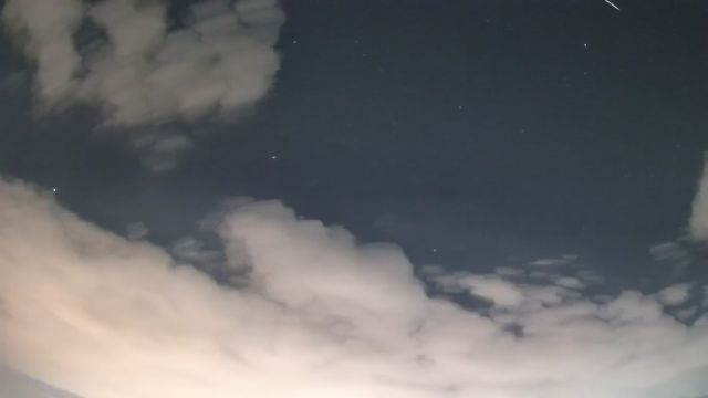 AMS222 meteor