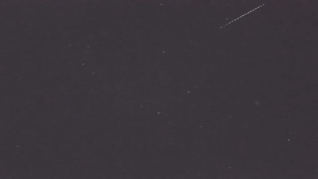 AMS222 meteor