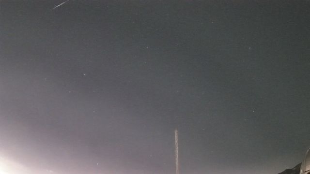 AMS222 meteor