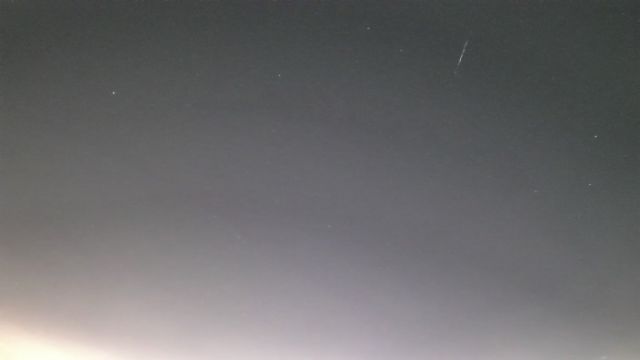 AMS222 meteor