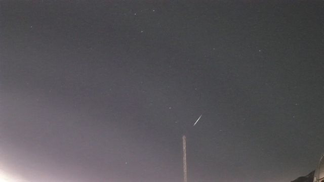 AMS222 meteor