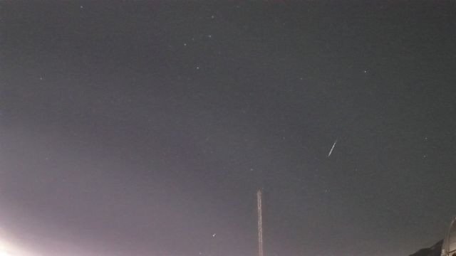 AMS222 meteor