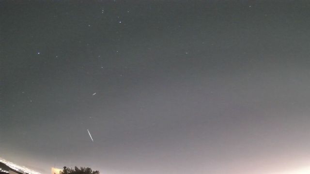 AMS222 meteor