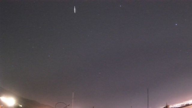 AMS222 meteor