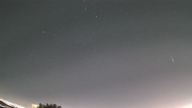 AMS222 meteor