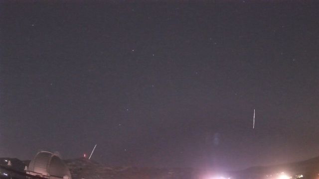 AMS222 meteor