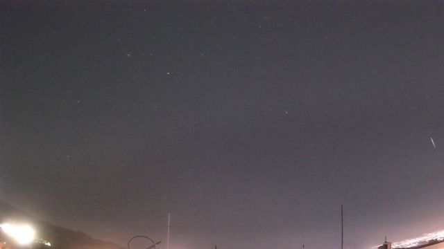 AMS222 meteor