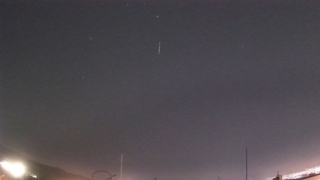 AMS222 meteor