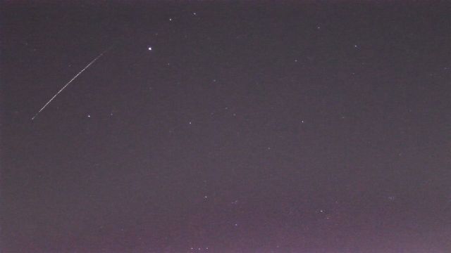 AMS222 meteor