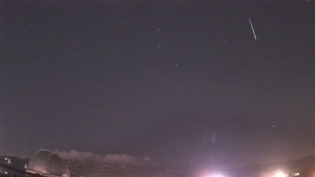 AMS222 meteor