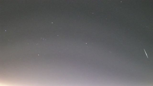 AMS222 meteor