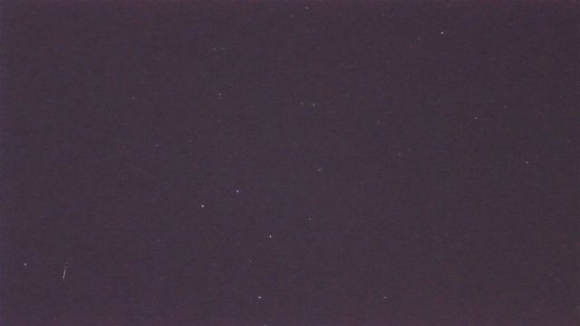AMS222 meteor