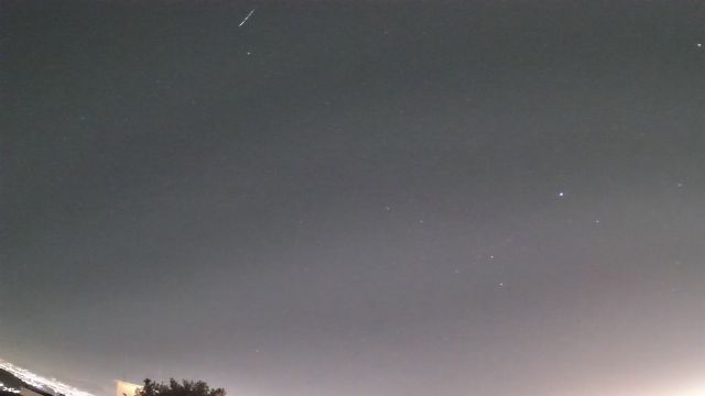 AMS222 meteor