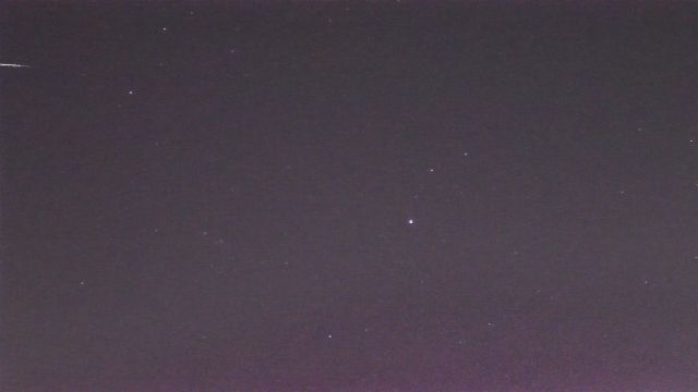 AMS222 meteor