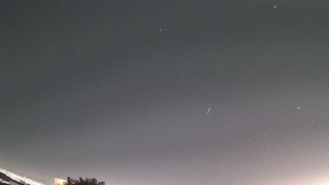 AMS222 meteor