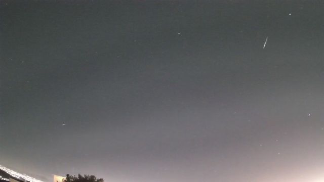 AMS222 meteor