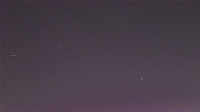 AMS222 meteor