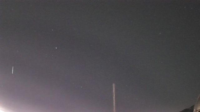AMS222 meteor