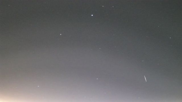 AMS222 meteor