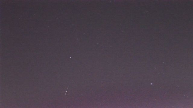 AMS222 meteor