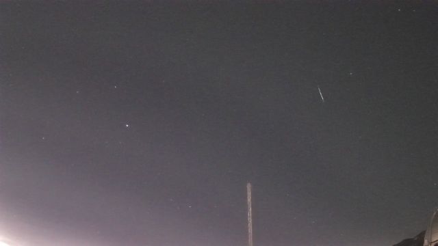 AMS222 meteor