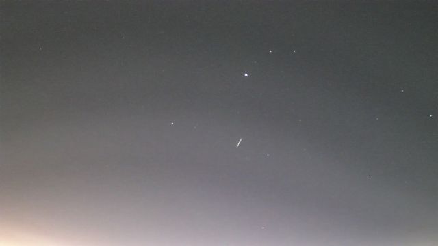 AMS222 meteor