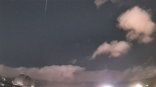 AMS222 meteor