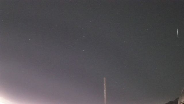 AMS222 meteor