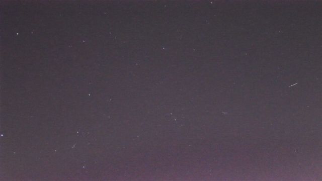 AMS222 meteor