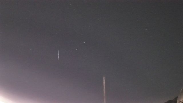 AMS222 meteor