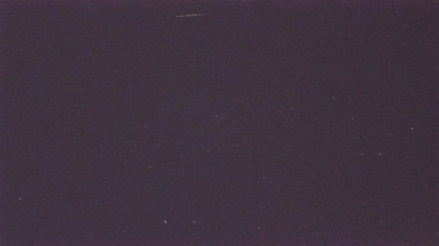 AMS222 meteor