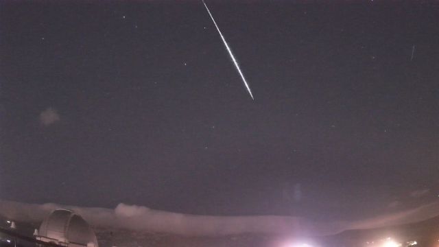 AMS222 meteor