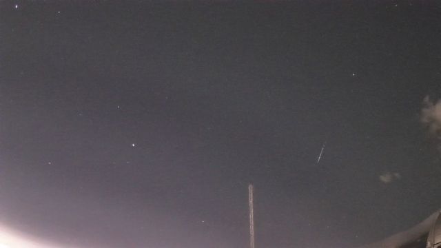 AMS222 meteor