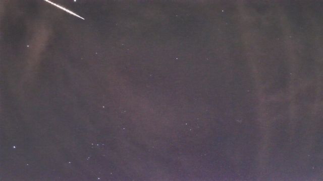AMS222 meteor