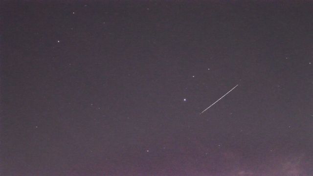 AMS222 meteor