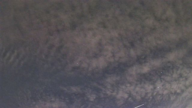AMS222 meteor