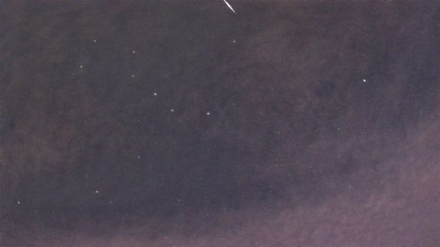 AMS222 meteor