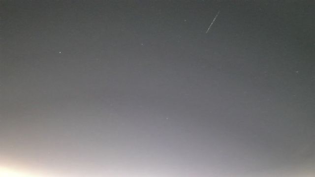 AMS222 meteor