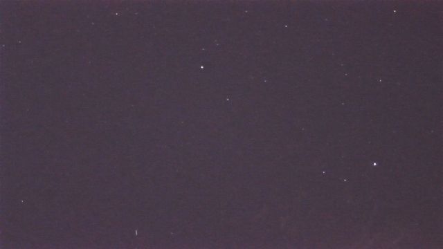AMS222 meteor