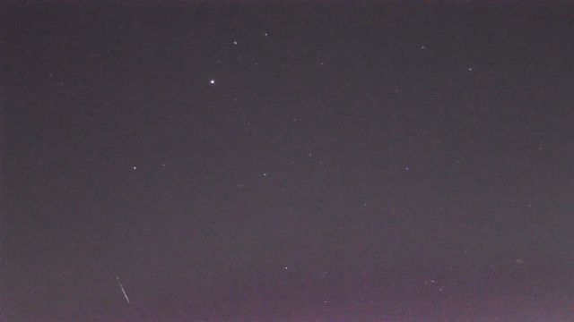 AMS222 meteor