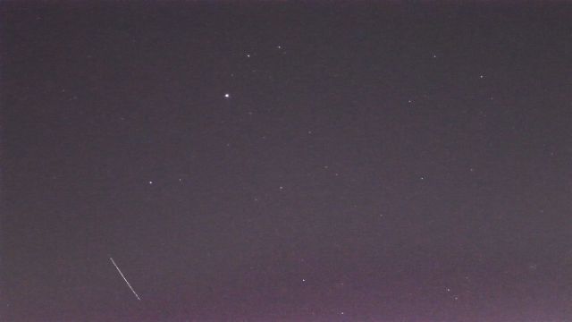 AMS222 meteor