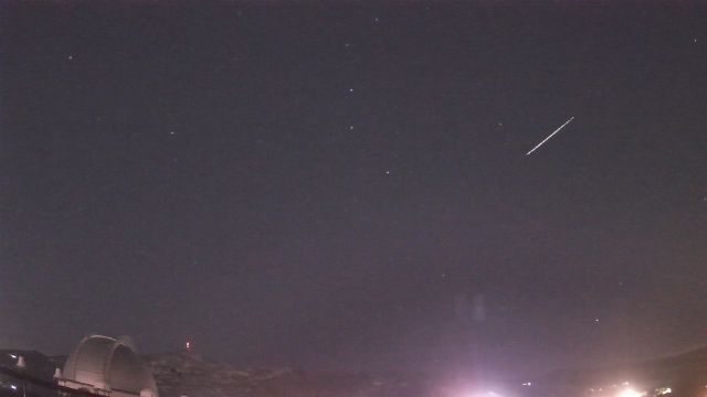 AMS222 meteor