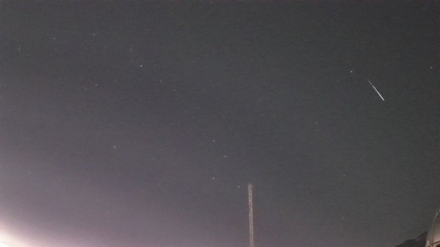 AMS222 meteor