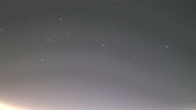 AMS222 meteor