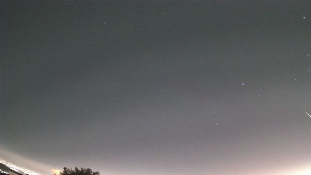 AMS222 meteor