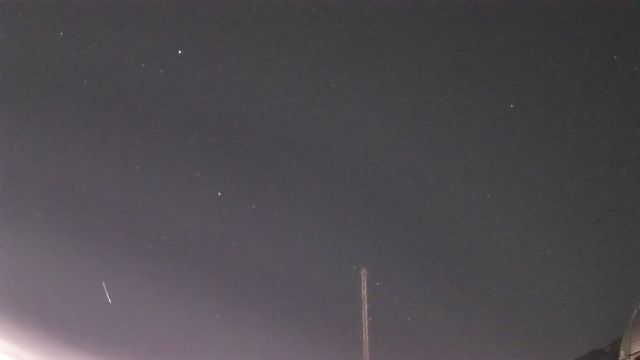 AMS222 meteor