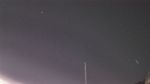 AMS222 meteor