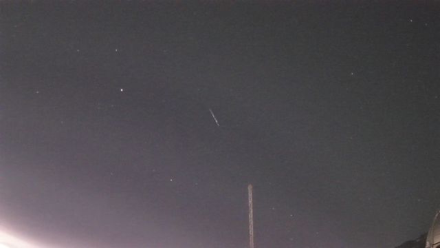 AMS222 meteor