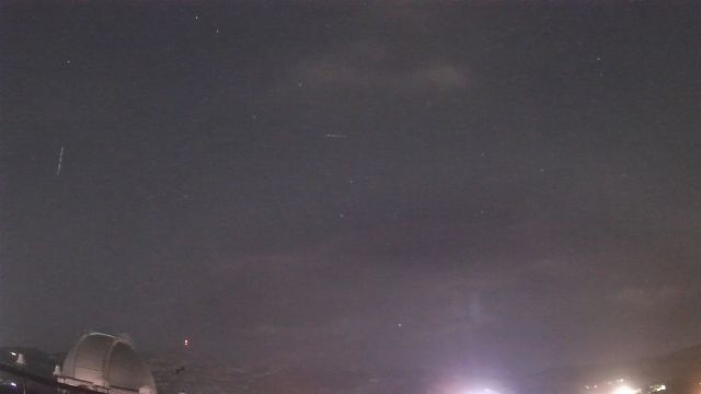 AMS222 meteor